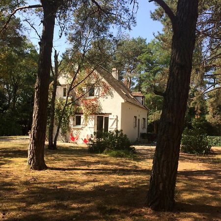 Chambres Au Coeur Du Massif Des Trois Pignons Noisy-sur-Ecole Zewnętrze zdjęcie