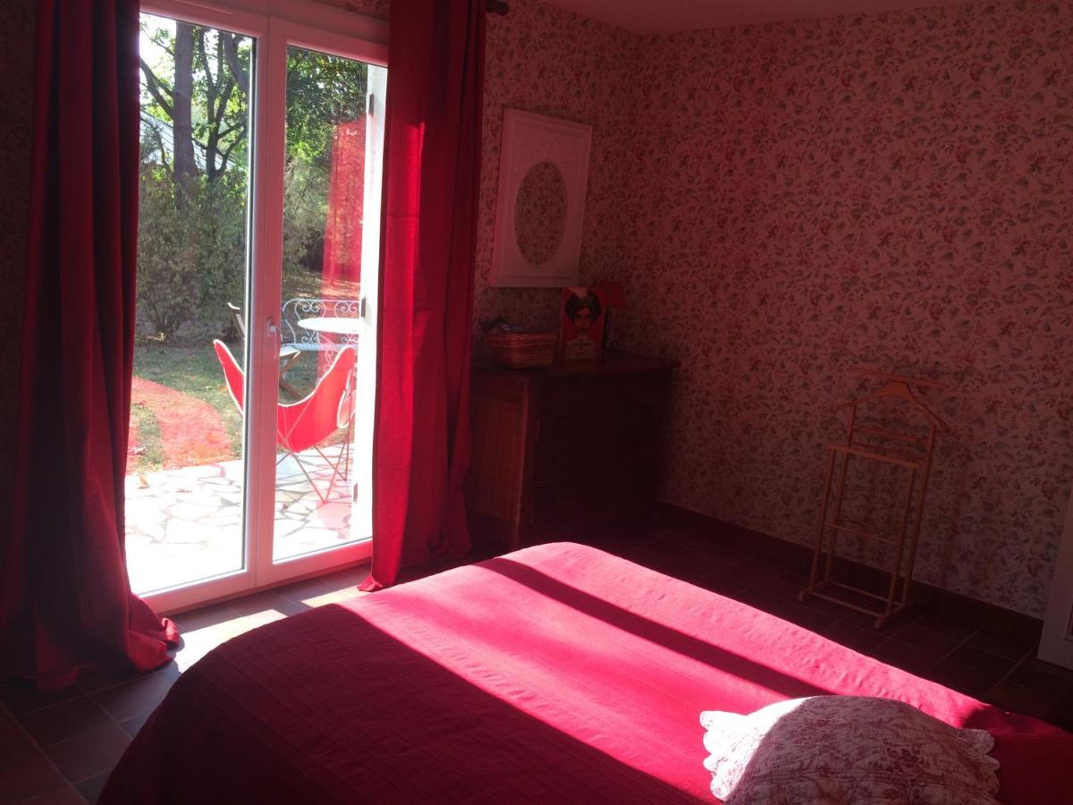 Chambres Au Coeur Du Massif Des Trois Pignons Noisy-sur-Ecole Zewnętrze zdjęcie